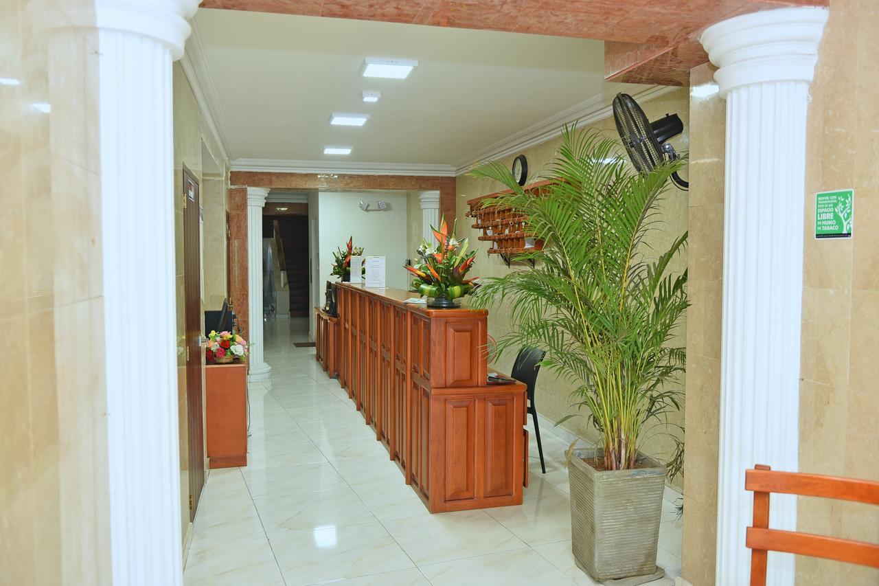 Hotel Simon Bolivar Cartagena Eksteriør bilde