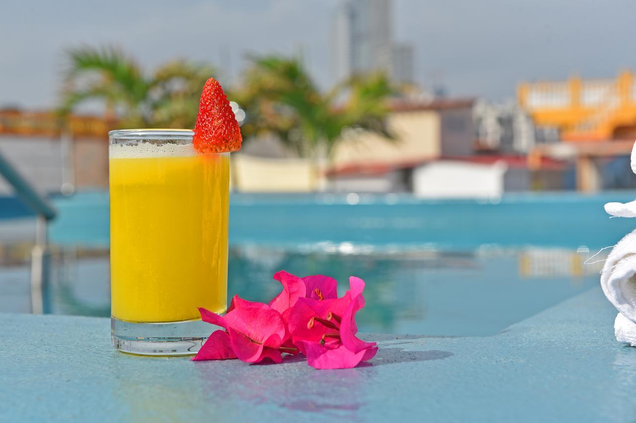 Hotel Simon Bolivar Cartagena Eksteriør bilde