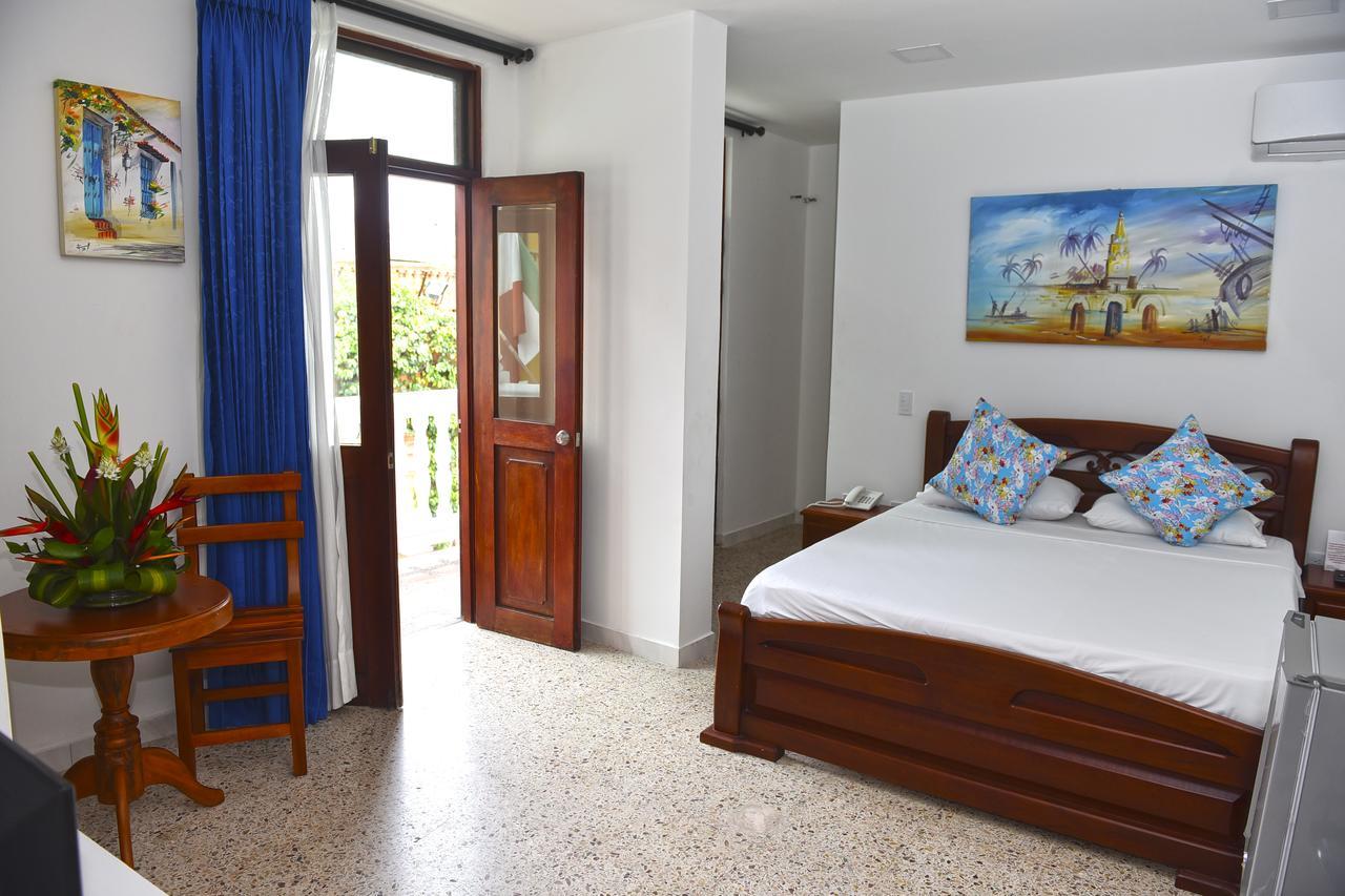 Hotel Simon Bolivar Cartagena Eksteriør bilde