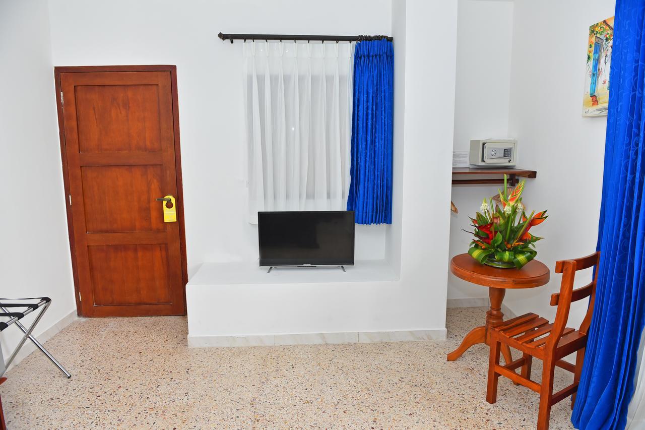 Hotel Simon Bolivar Cartagena Eksteriør bilde